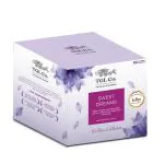 TGL Co. Sweet Dreams Chamomile Tea Bags, 32 Tea Bags, Caffeine Free Calming Tea, Relieves Soothing Sleep Tea for Stress and Anxiety with 7 Natural Herbs | Herbal Infusion Tea