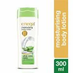 Enega aloe vera essentials moisturizing body lotion for dry skin - 300ml