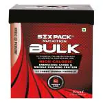 Six Pack Nutrition American Ice Cream Flavour Bulk Weight Gainer Protein Powder 4 kg