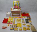 BHAKTI 2 SHAKTI MAKING WORSHIP SPECIAL - Diwali Poojan Kit | Dhanteras Pooja Kit | Deepawali Puja | Lakshmi Pujan Samagri | Eco-Med|Contains 50+ Essential Worship Stuff | Deepavali Worship Stuff