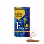 SAFAL Incense Stick | Incense Stick for Puja | Pack of 4 (100 Sticks Per Pack) | Agarbatti Stick | Natural Fragrance for Puja, Meditation, Refreshing Ambience | Long-Lasting Aroma | Handmade Agarbatti