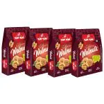 YUM YUM Premium California Walnut Kernels Akhrot Giri 1kg (Pack of 4 -250g Each)