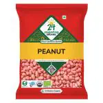 24 Mantra Organic Peanuts - Raw, 1kg Bag