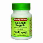 Baidyanath Lakshadi Guggulu 80 Tablets for bone health and joints pain