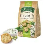 Maretti Oven Fb Baked Bruschette Sour Cream And Onion Chips, 70 Gm