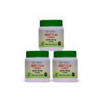 RISH SIDDHA Vasambu | Acorus calamus | Vacha | Sweet Flag | Vach Root | Powder ( 50 Gram x 3 Pack )