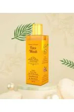 Jstor Unisex Turmeric Yellow Daily Face Wash Handmade from Herbs