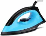 Moonstruck by Moonstruck By Suprimo Light Weight With Advance Non Stick Soleplate 1100 W Dry Iron (Blue)