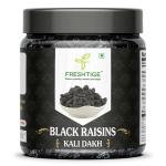 Bharvi Seedless Black Raisins, 250 G