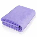 QUICK DRY Waterproof Baby Bed Protector | Reusable mat | Waterproof Baby Dry Sheet | Baby Mats | Quick Dry Sheet Baby Sleeping Mat | Colour Lilac | Double Bed - 140cm x 220cm |