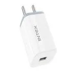 Intex Bolt flash 2.4A mobile charger