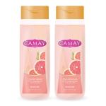 Camay Paris Dynamique Shower Gel, 500 Ml (Pack Of 2)