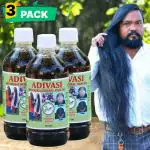 Glocare Bhringraj Oil | Prevents Hairfall And Makes Hair Stronger Oil Hair Oil (300 Ml)