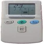 NixGlobal 154 HI-TACHI AC Remote Compatible with HITACHI 1 / 1.15 / 2 TON AC Remote Controller (White)