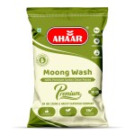 Ahaar 30Kg Moong Dal Wash Split