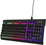 ASTRUM KM350 Black USB Multi-device Wired Mechanical Gaming Keyboard 450 x 155 x 43 mm