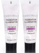 AVARS Transferent Face primer for makeup 50ml set of 2