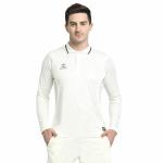 SHREY CRICKET PREMIUM T-SHIRT LONG SLEEVES L