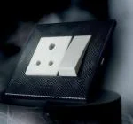 NEW ALPHA INDIA TRADERS MODULAR SWITCH 16A SOCKET-B1