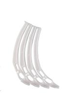 Robotbanao White Universal High Landing Gear 200mm Ground Clearance for Quadcopter and Multicopter RB_311250