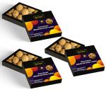 La Casa Sugar-Free Kesar Besan Dryfruit Laddu 350 Gm (Pack Of 3)