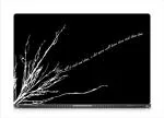 Vinyl Decal Laptop Skin Sticker For All 15.6 Inch Laptop 0772