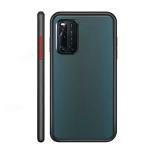 Shining Stars Vivo V19 Black Thermoplastic Polyurethane Translucent Matte Finished, Shock-Proof, Frosted Case, Durable, Scratch Resistant Bumpers