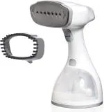MISK 1500W HANDHELD GARMENT STEAMER FOR CLOTHES,15S FAST HEATING,300ML WATER TANK, FOR HOME & TRAVEL