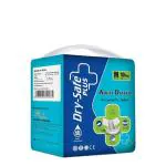 Dry-Safe Plus Adult Diaper(M),Tape style Medium Size 10 Count , Unisex