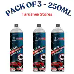 REDDOC Tarushee Stores Rat Repellent Spray for Car Highly Effective Lasts to Spray Nozzle Pack of 3 250 ml