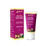 WELISH Redwine ,Apricot & Valnut Scrub-A1