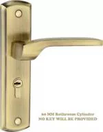 morris sapphire 60 mm bathroom mortise lock gold color