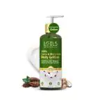 Lotus Botanicals 100% Cocoa & Murumuru Body Lotion | Deeply Moisturizes Dry Skin | All Skin Types | 280 ml