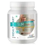 HealthKart HK Lean SlimShake-Meal Replacement Shake -Weight Management (Chocolate)-1kg