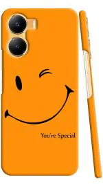 V art Creations Back Cover for Vivo Y56