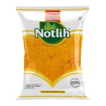Notlih 400g Turmeric Powder | Haldi Powder (Pack of 2 - 200g Each)