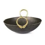 Vismay'S Black Kadai
