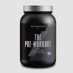 Myprotein Pre-Workout Blend, Blue Raspberry, 500g