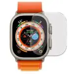 Toppings Smart Watch Screen Protector for Apple Watch Ultra TPU Membrane Flexible (Pack of 3)