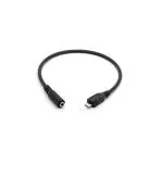 Pmw - Type B Male to USB Female Converter - Pack of 2 - Mini Type B & Micro USB Connectors for Android Phone & Tablet Mouse