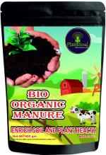 Plantsoul Gardening Bio Organic Manure - 900 g