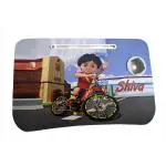 FURNITURE FACTORY Wood Portable Laptop Table  (Finish Color to SHIVA)