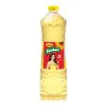 Vimal SunHart Refined Sunflower Oil 1L Bottle