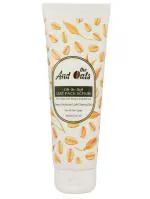 And The Oats Oh-So-Soft Oat Face Scrub with Walnut, Papaya, and Apricot-100gm