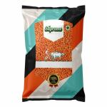 SUPREME FOOD Red Chola Whole Beans | Healthy & Wholesome Organic Pulses| Rich in Fiber, High Protein, No Preservatives | 500gm