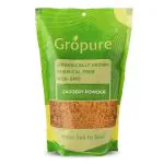 GroPure Organic Jaggery Powder - 1.8kg