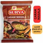 Surya 100g Garam Masala Powder (Pack of 2 ; 50gm each) (50gmx2)