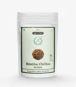 Agri Club Reetha Chilka 900 gm, Sapindus Mukorossi, Ritha, Washnut