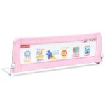 Fisher-Price Playtime Bed Rail Guard 1.5m - Pink