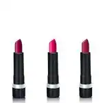 Zodak Retro Matte Lipstick Fashion, 3.5 Gm (Pack Of 3)